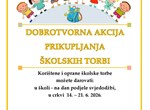 Humanitarna akcija Caritasa Župe Uskrsnuća Isusova, Kućan Marof i VII. osnovne škole Varaždin